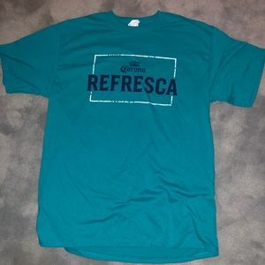 UNISEX | CORONA T SHIRT | MEDIUM | NWOT